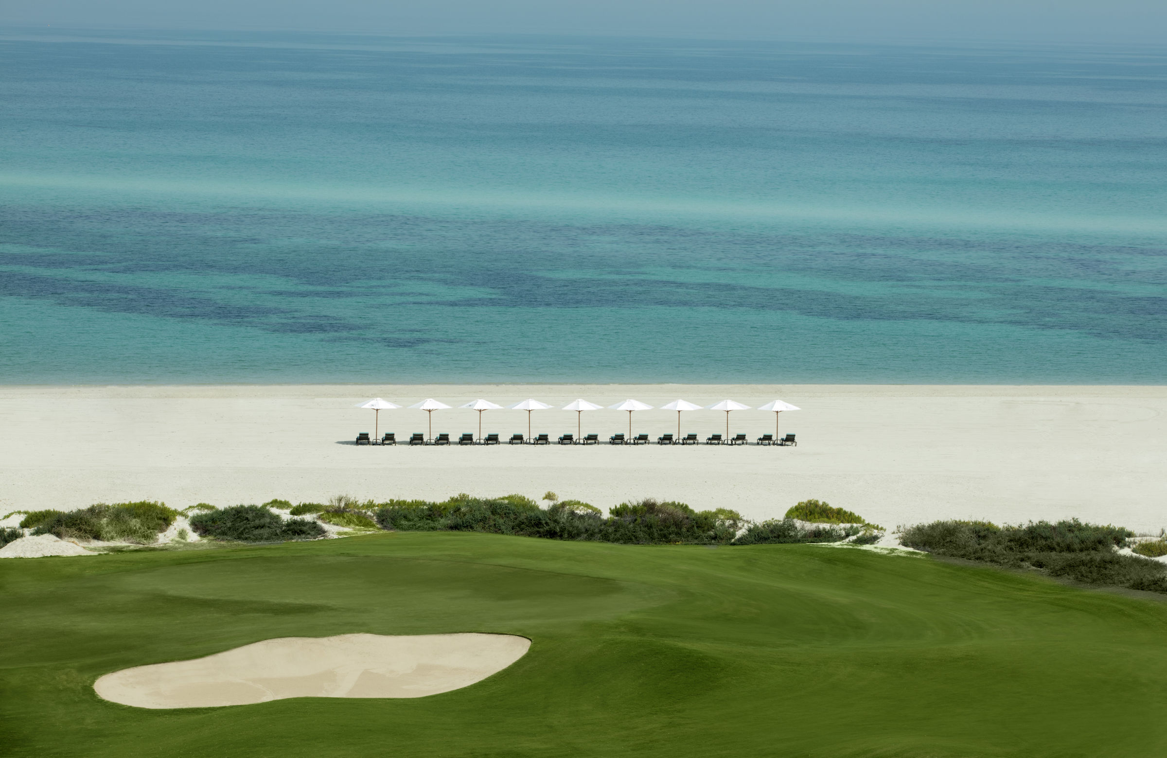 The St. Regis Saadiyat Island Resort