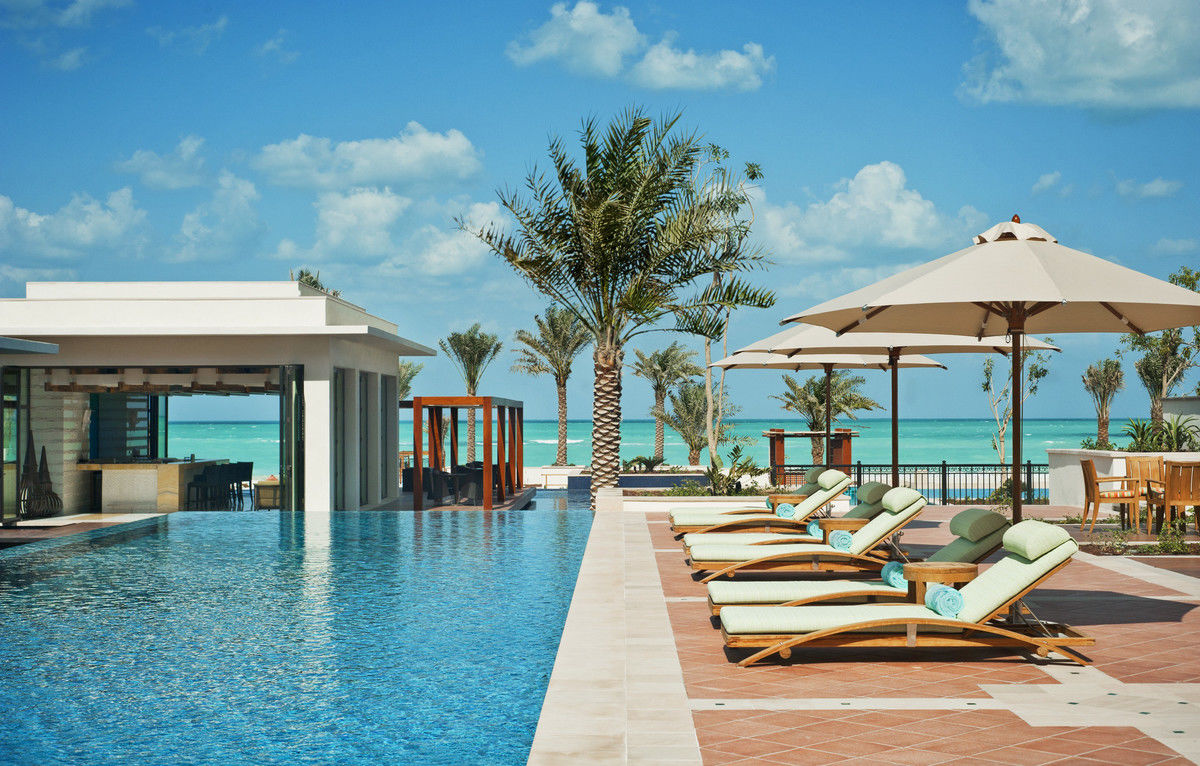 The St. Regis Saadiyat Island Resort