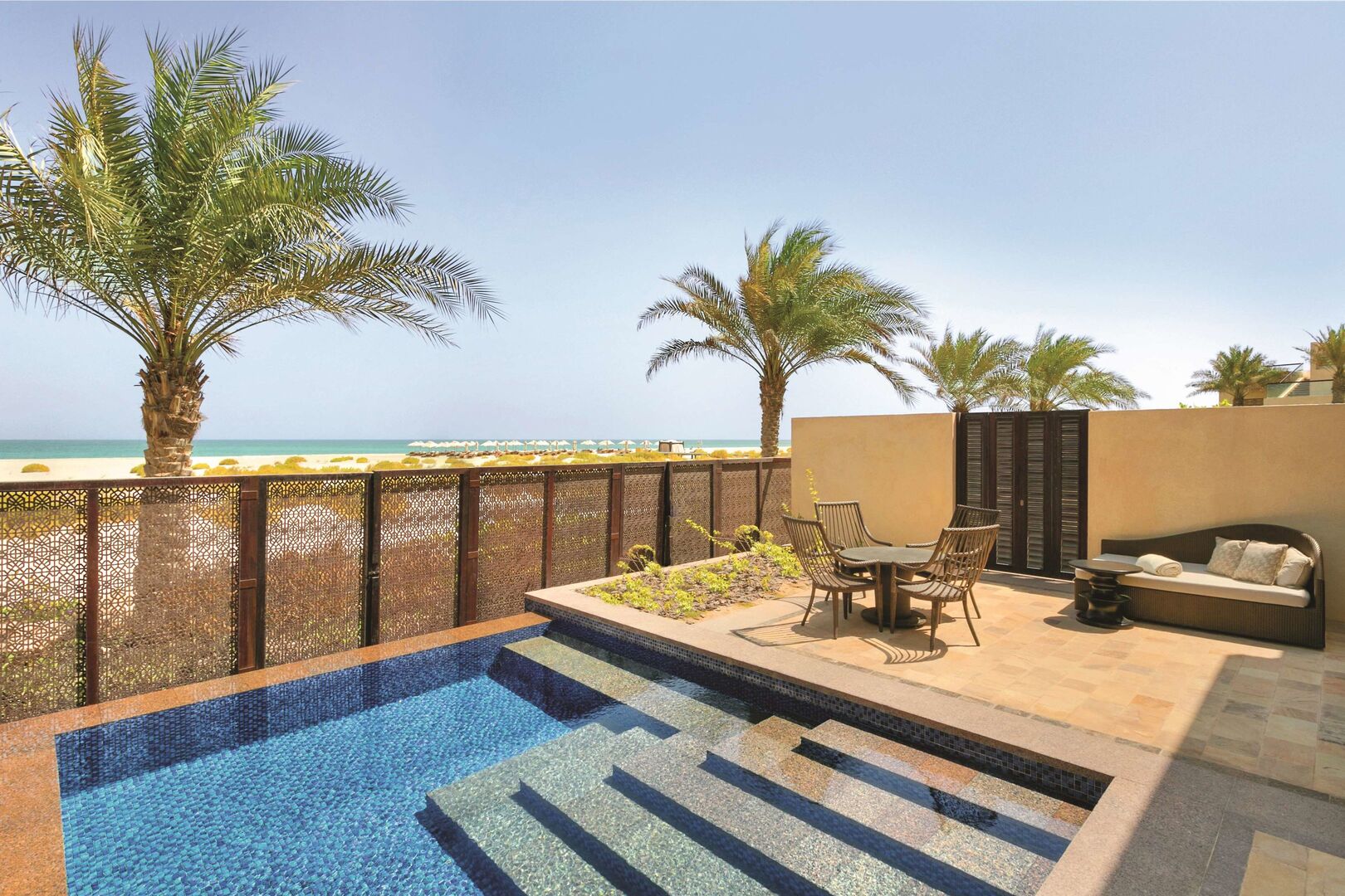 Park Hyatt Abu Dhabi Hotel & Villas