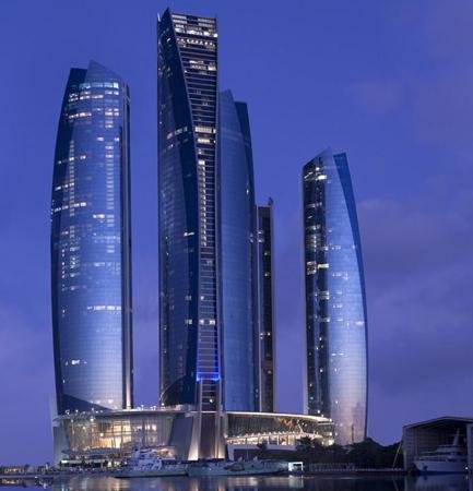 Jumeirah at Etihad Towers Hotel