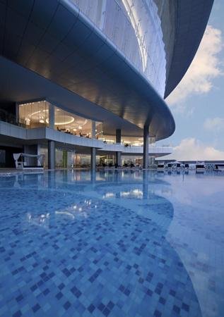 Jumeirah at Etihad Towers Hotel