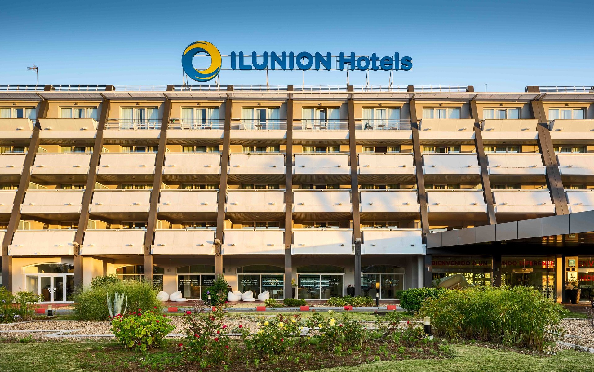 Hotel ILUNION Istlantilla