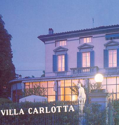 Hotel Villa Carlotta
