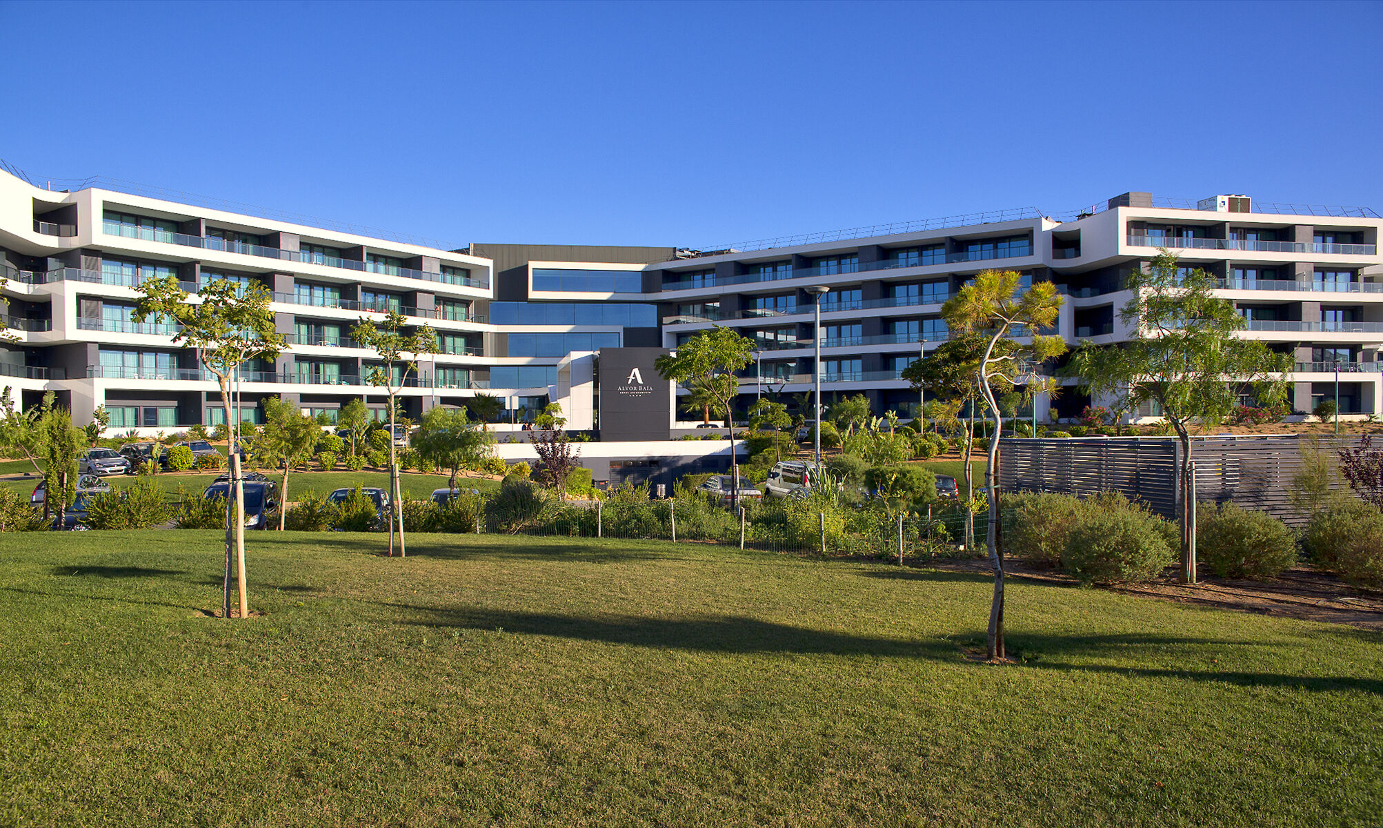 Hotel Alvor Baia