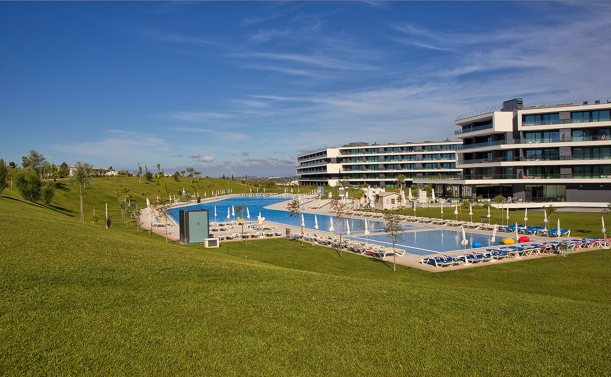 Hotel Alvor Baia