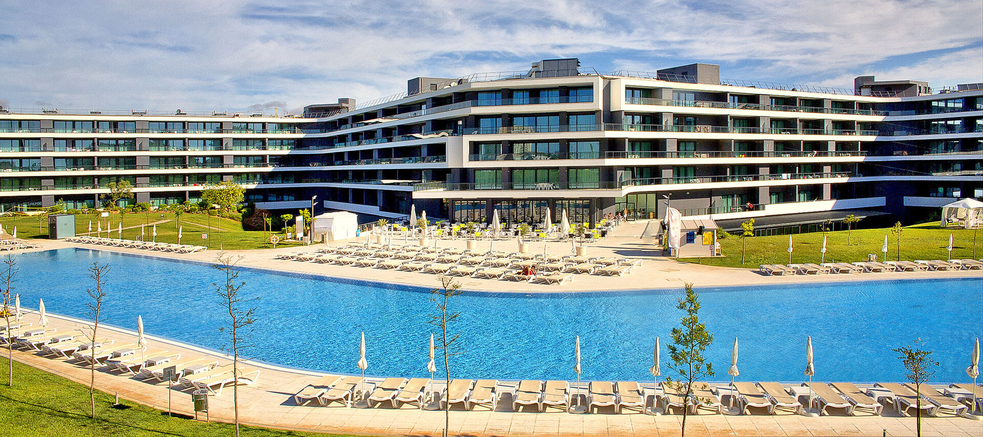 Hotel Alvor Baia