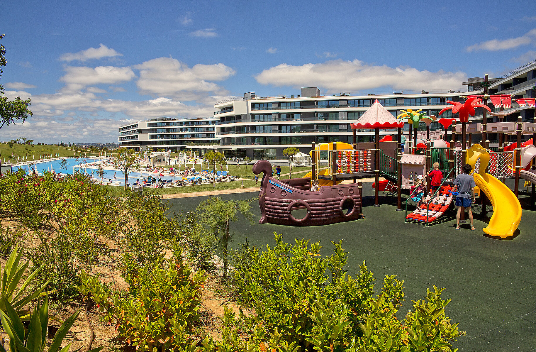 Hotel Alvor Baia