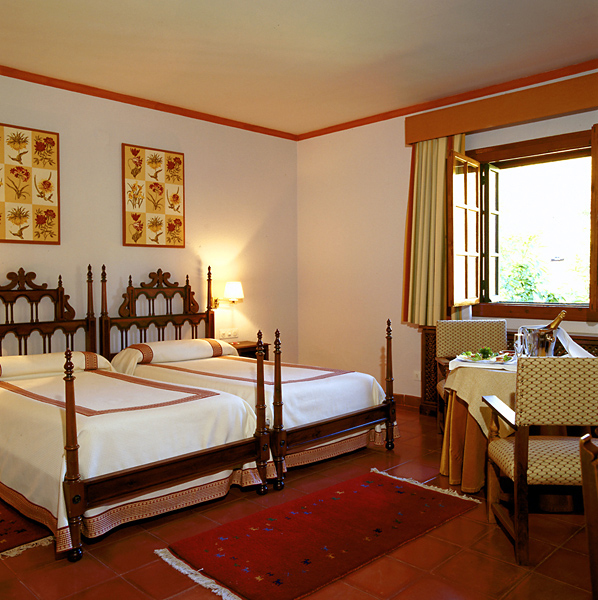 Parador de Cazorla