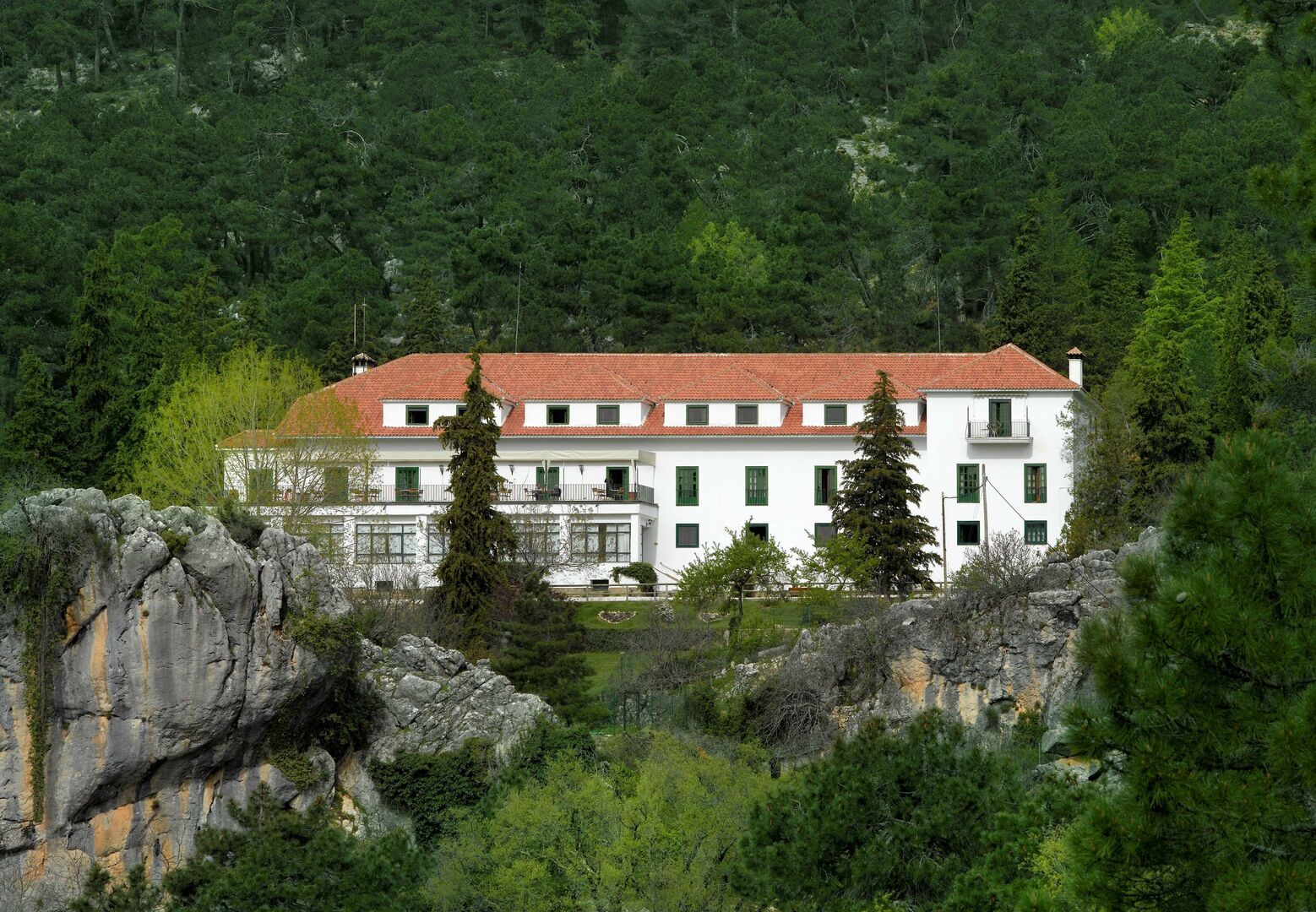 Parador de Cazorla