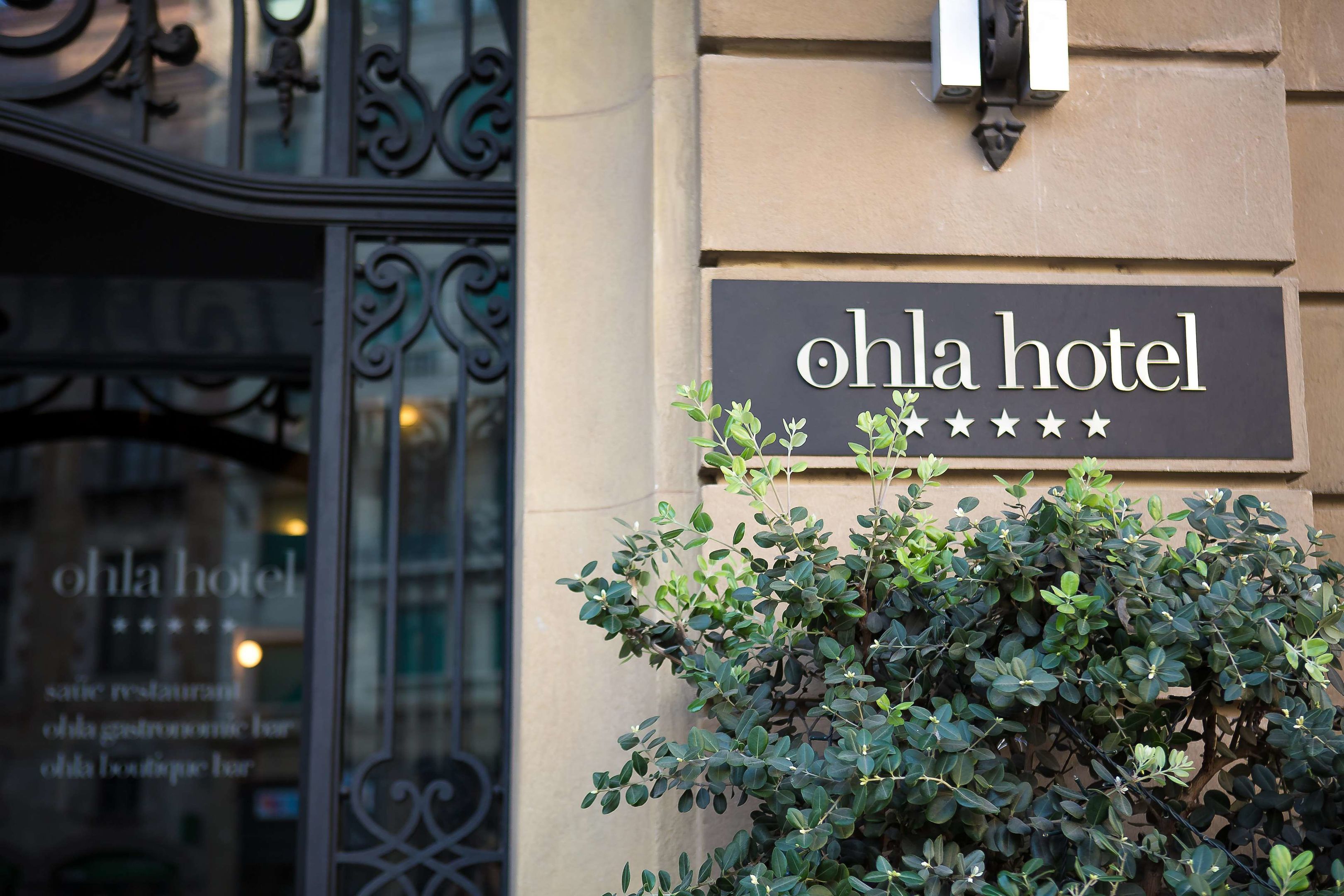 Ohla Barcelona