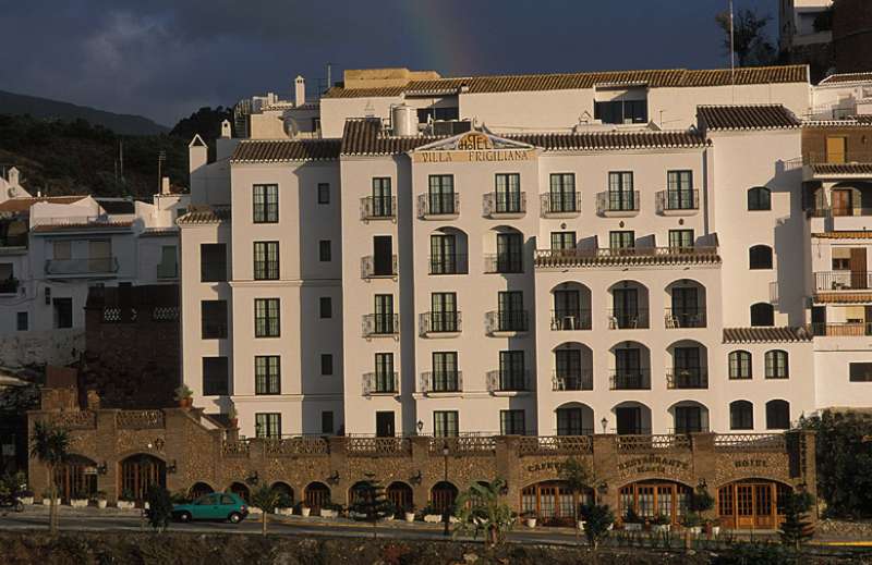 Villa De Frigiliana