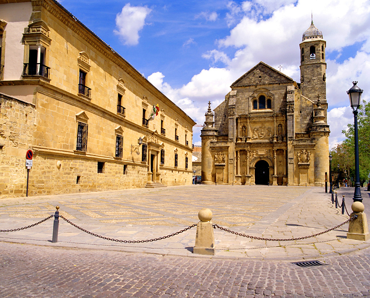 Parador de Úbeda