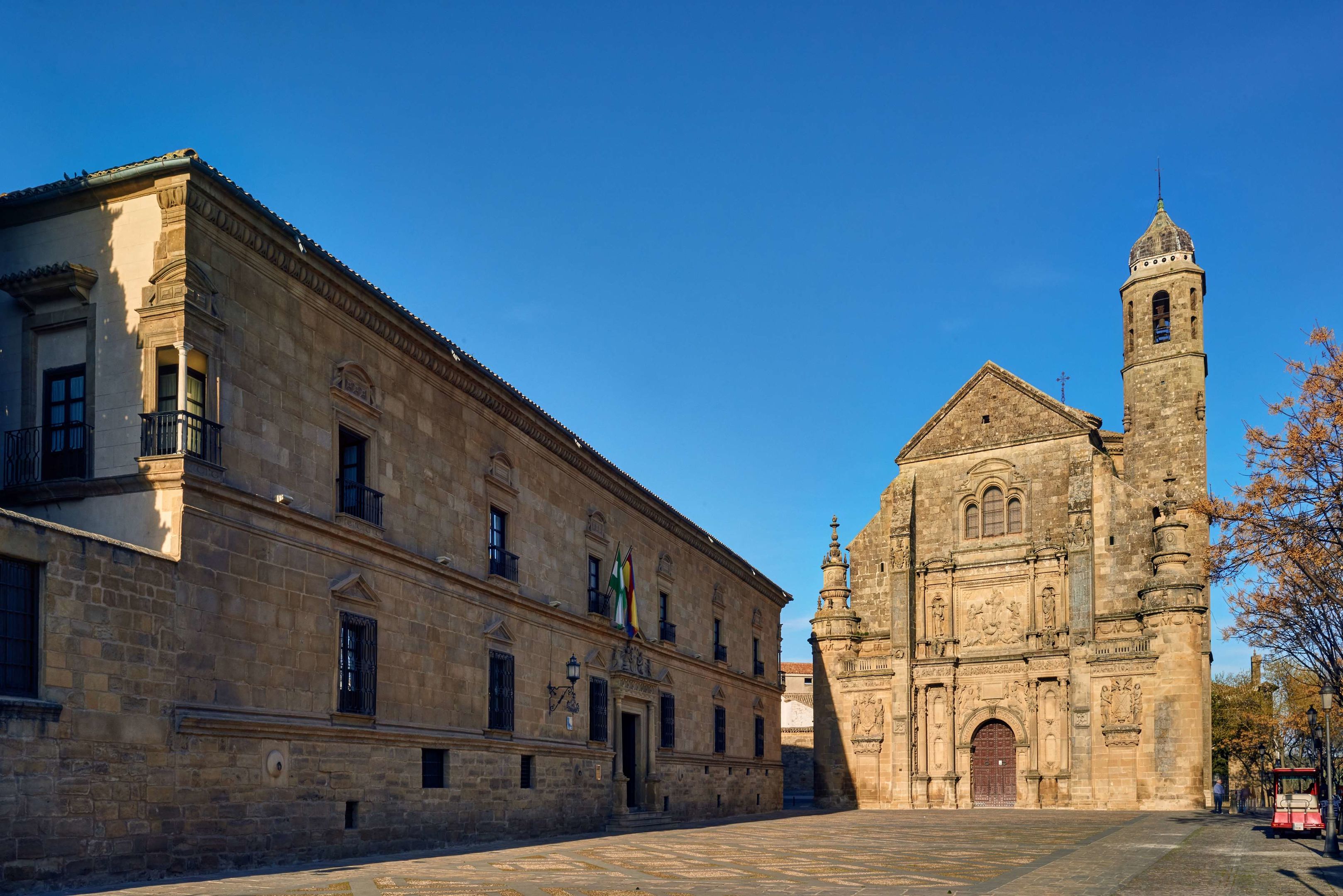 Parador de Úbeda