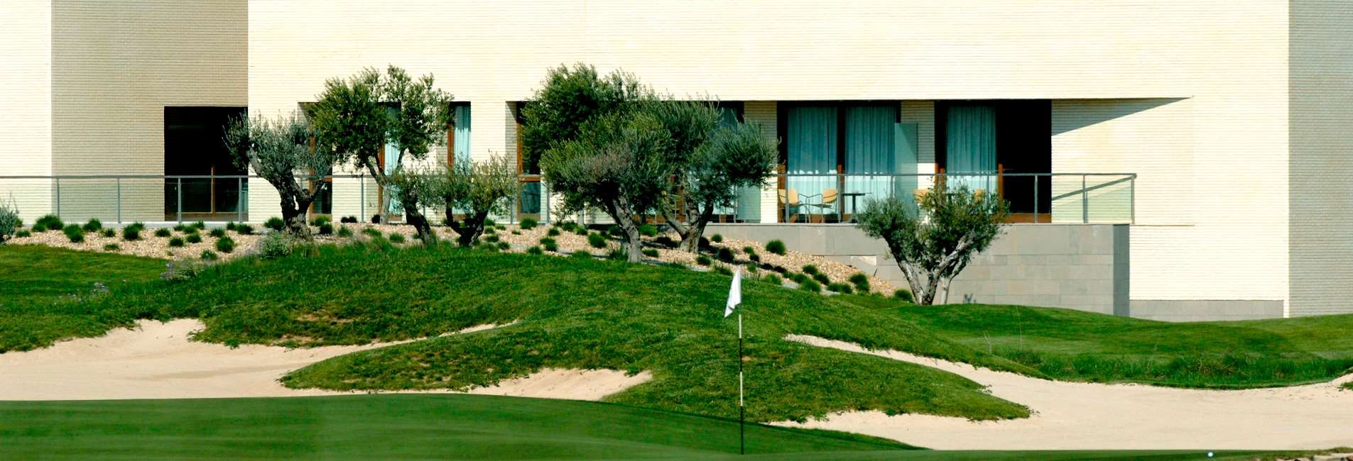 Sercotel Hotel Encin Golf