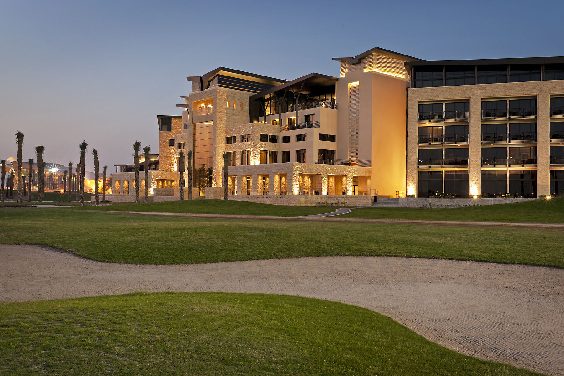 The Westin Abu Dhabi Golf Resort & Spa