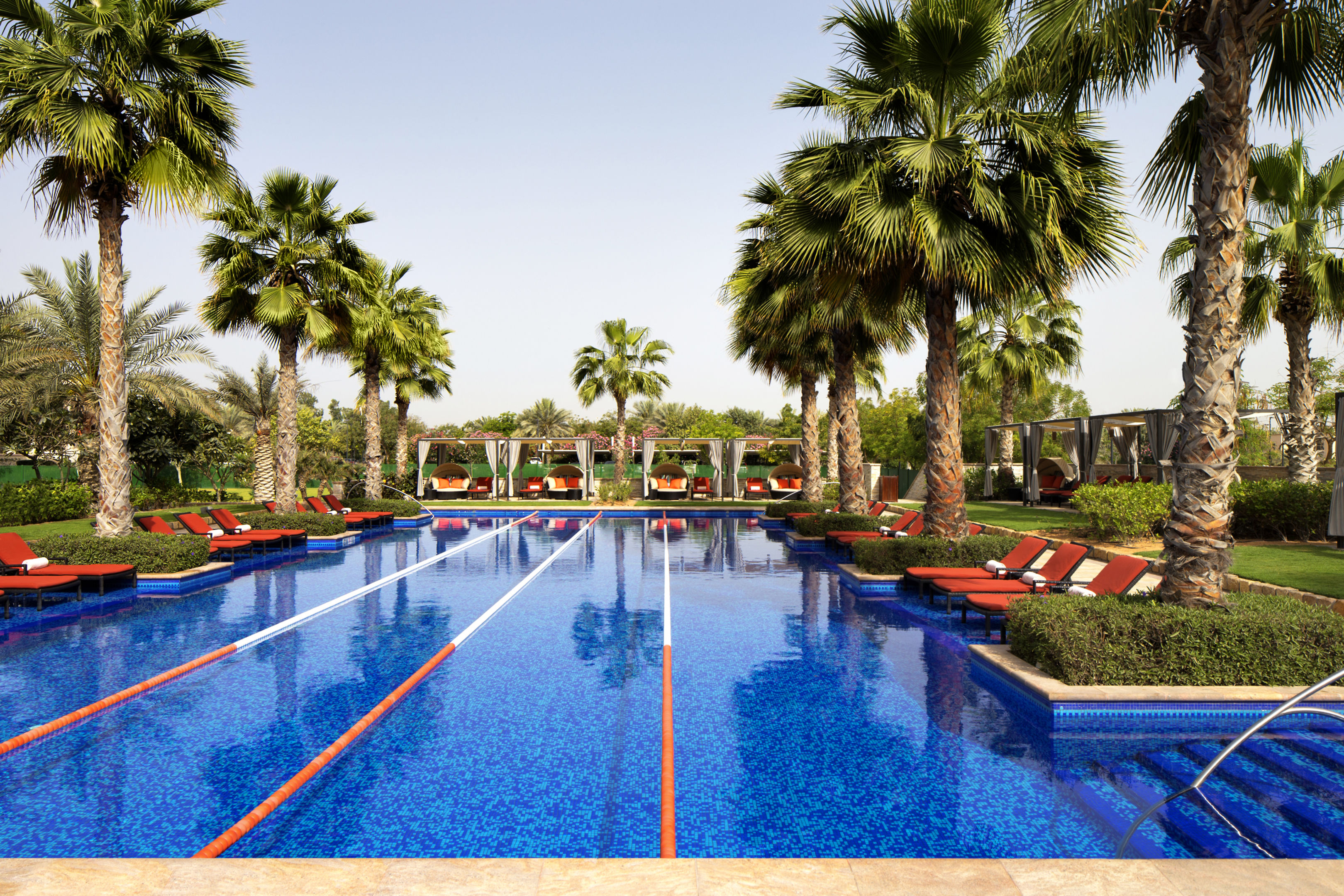 The Westin Abu Dhabi Golf Resort & Spa