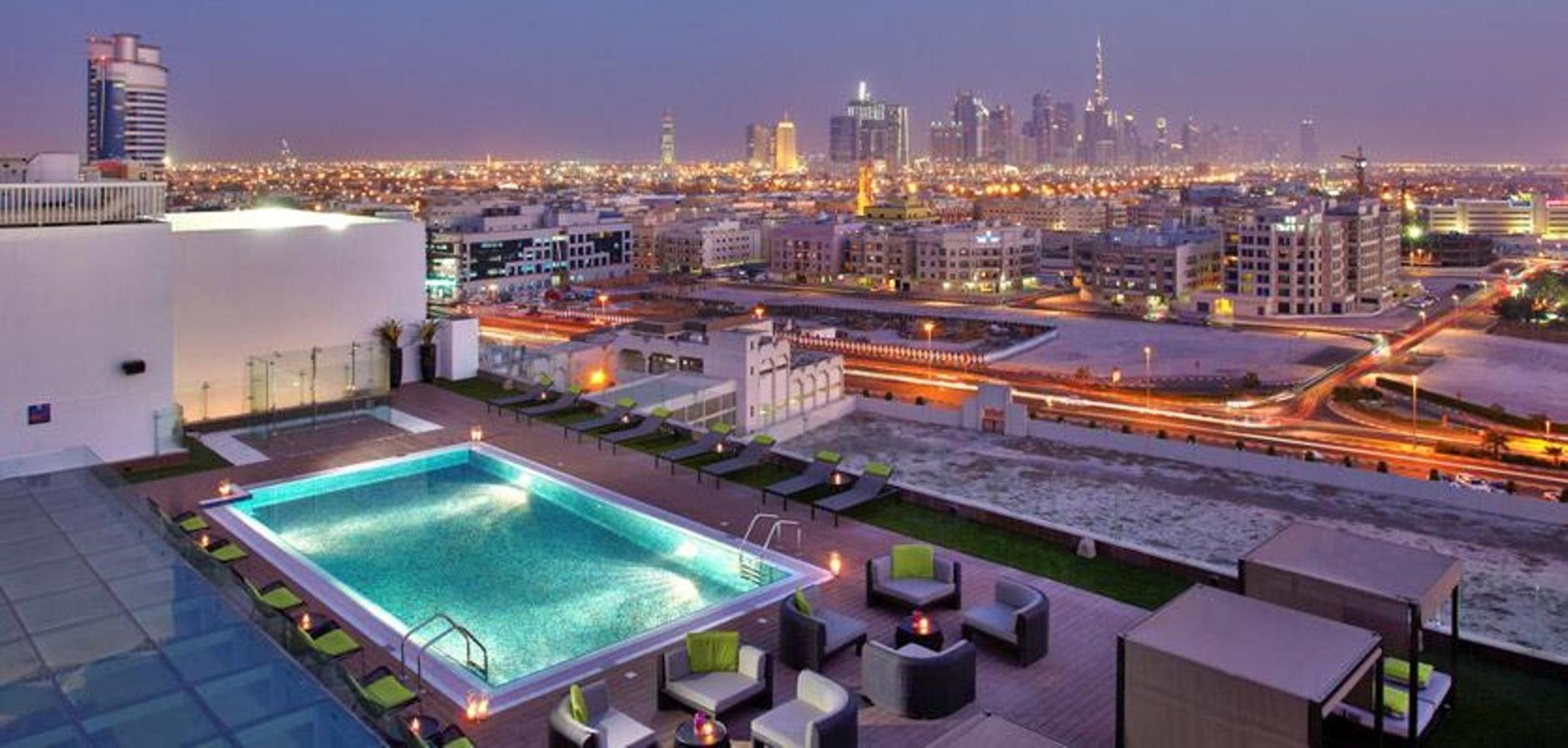 The Canvas Dubai Mgallery By Sofitel (ex. Melia Dubai Hotel) Photo