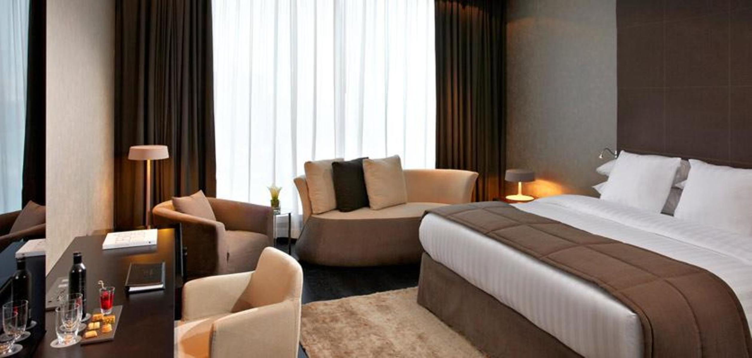 The Canvas Hotel Dubai MGallery By Sofitel
