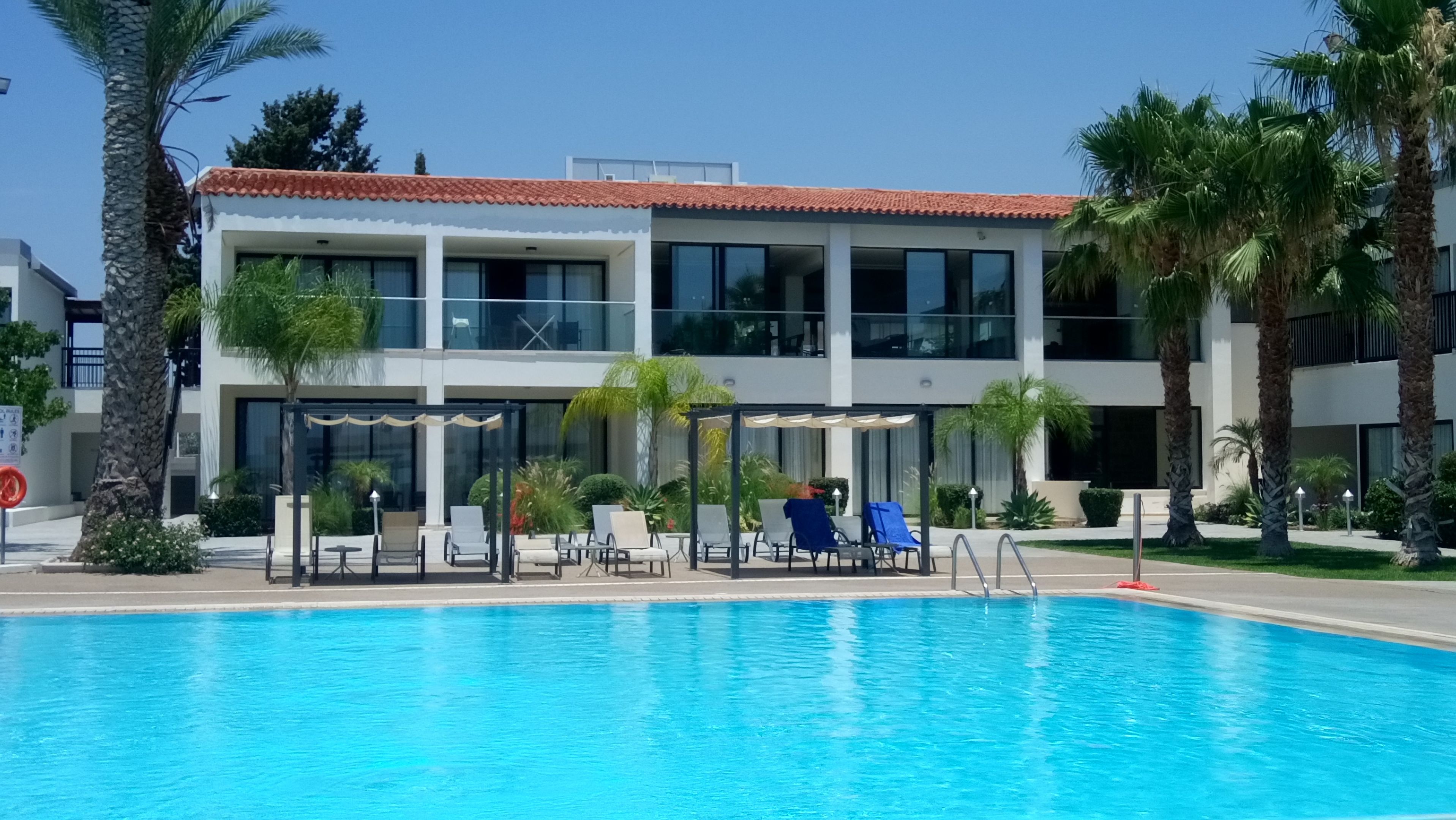 Royal Blue Paphos Hotel & Spa