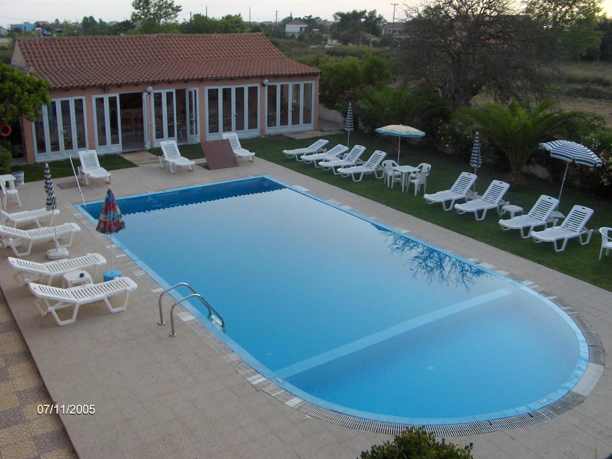 Elena Pool Apartments