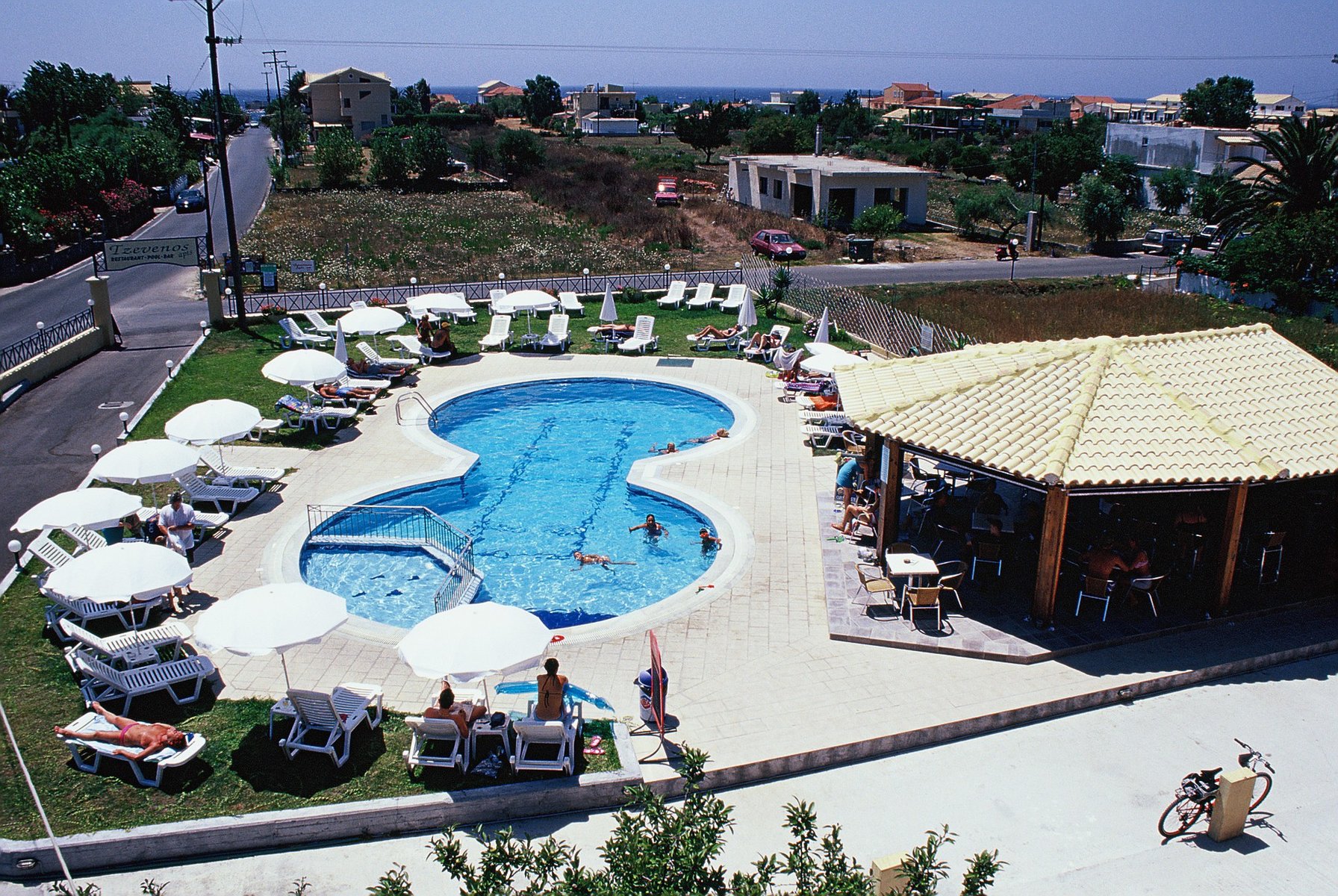 Tzevenos Hotel Photo