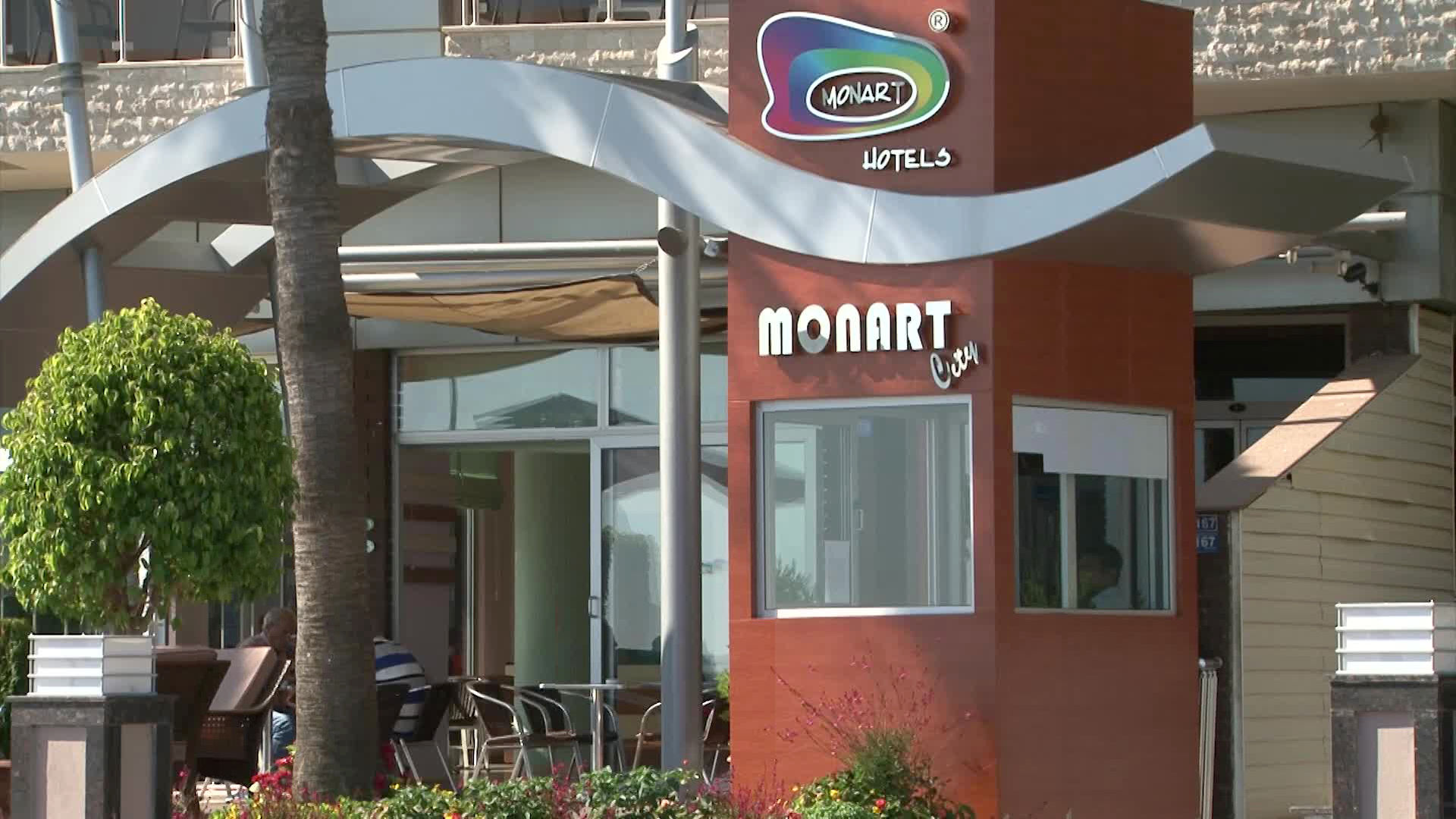 Monart City Hotel