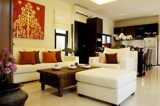 Two Villas Holiday - Oriental Style Layan Beach