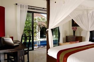 Two Villas Holiday - Oriental Style Layan Beach