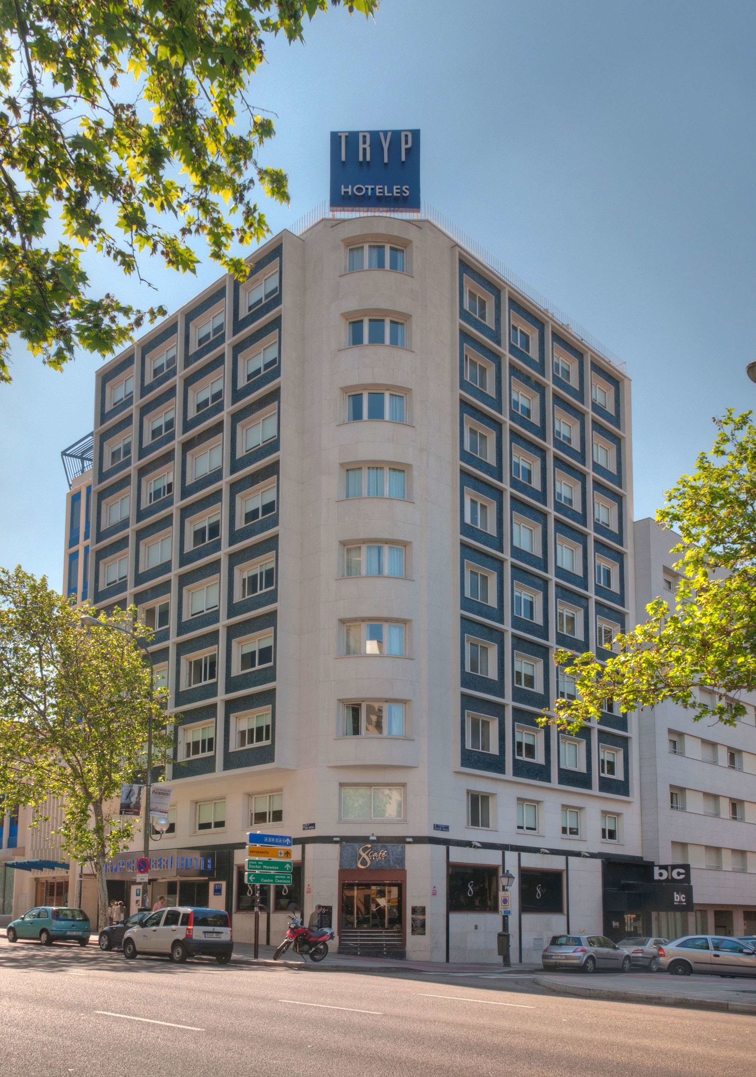 TRYP Madrid Chamberí Hotel