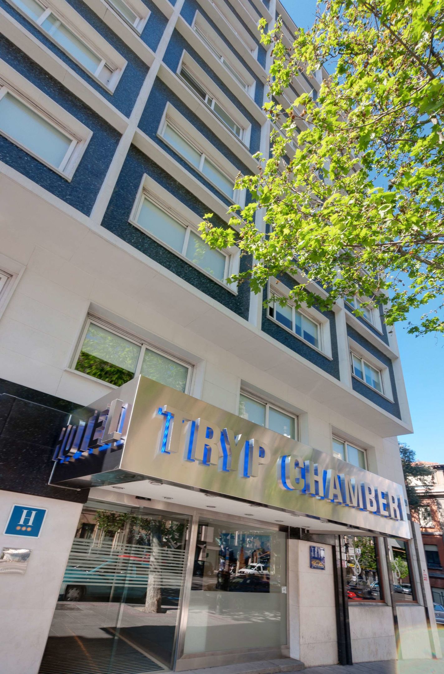TRYP Madrid Chamberí Hotel