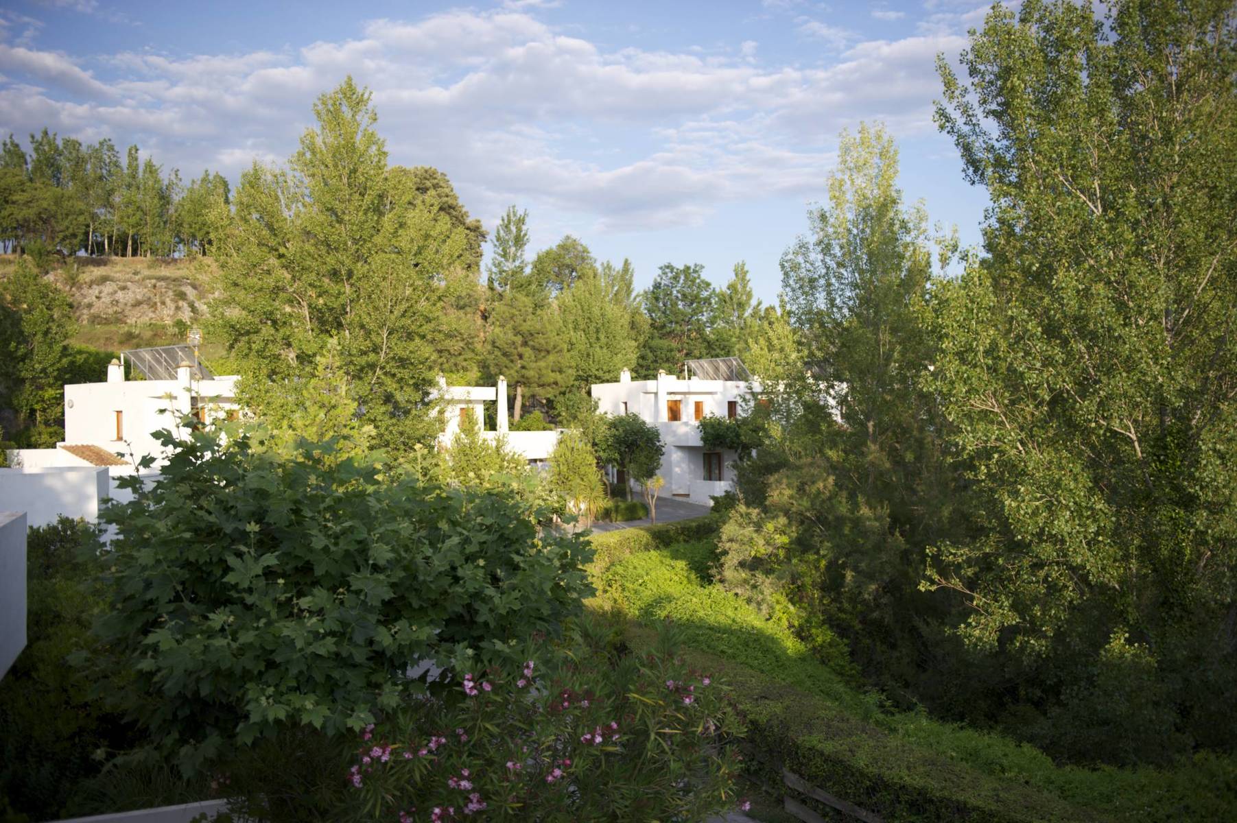 Hotel Villa de Laujar