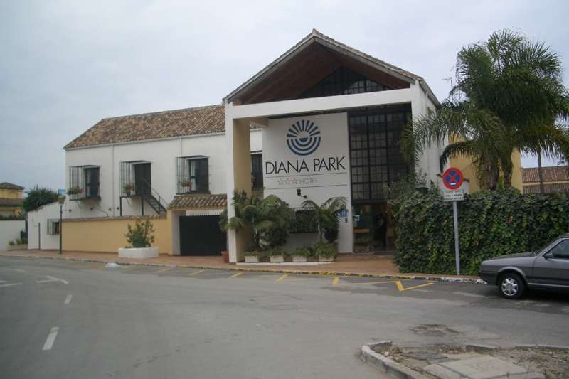 Hotel Diana Park