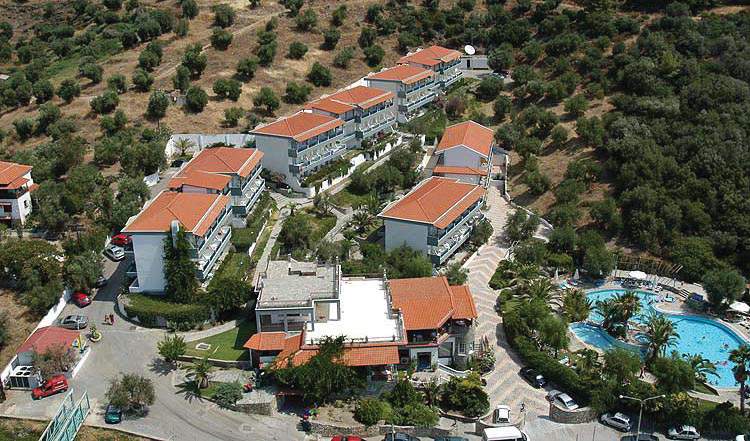 Lagomandra Hotel & Spa