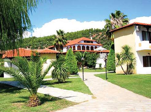 Lagomandra Hotel & Spa