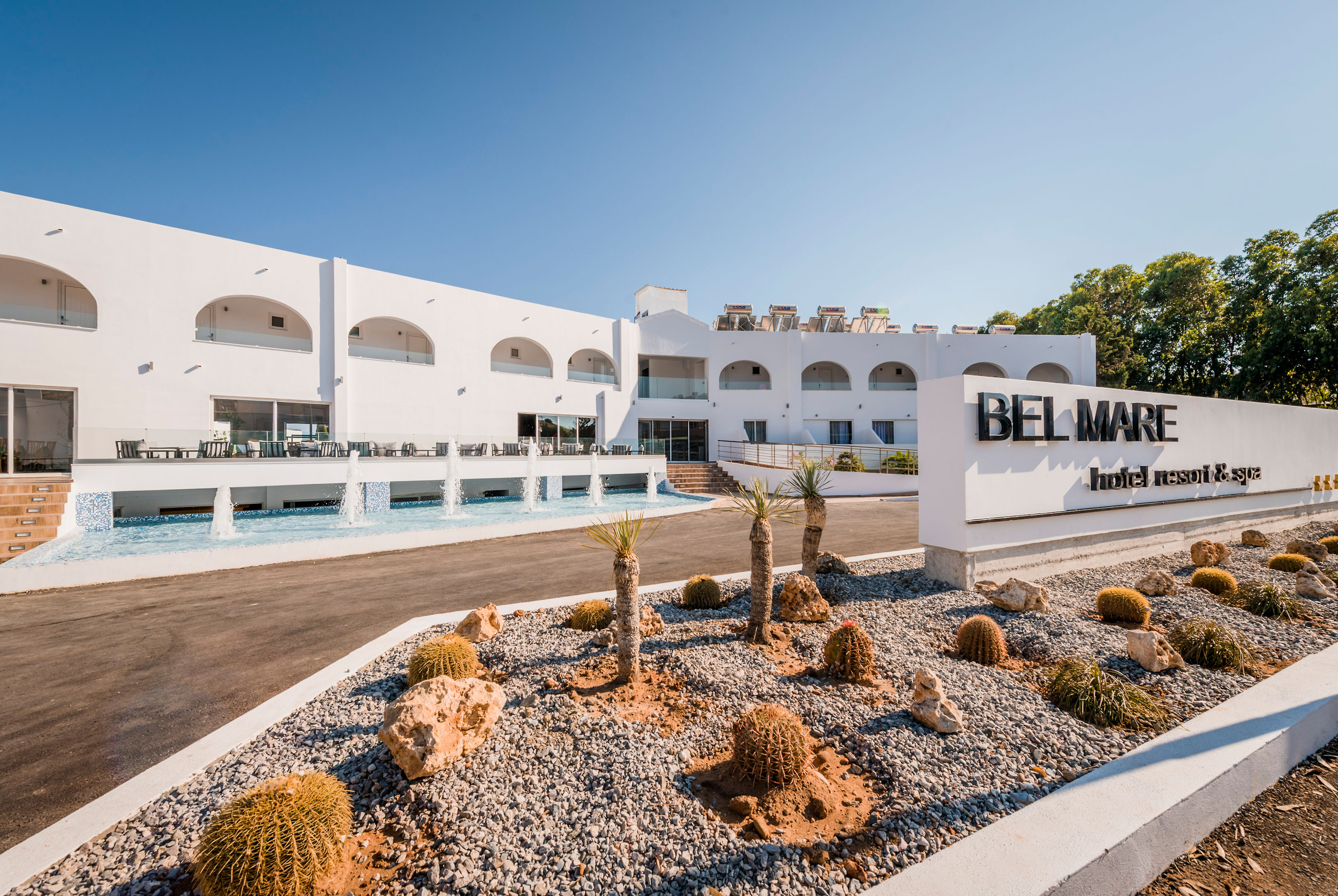 Hotel Belmare
