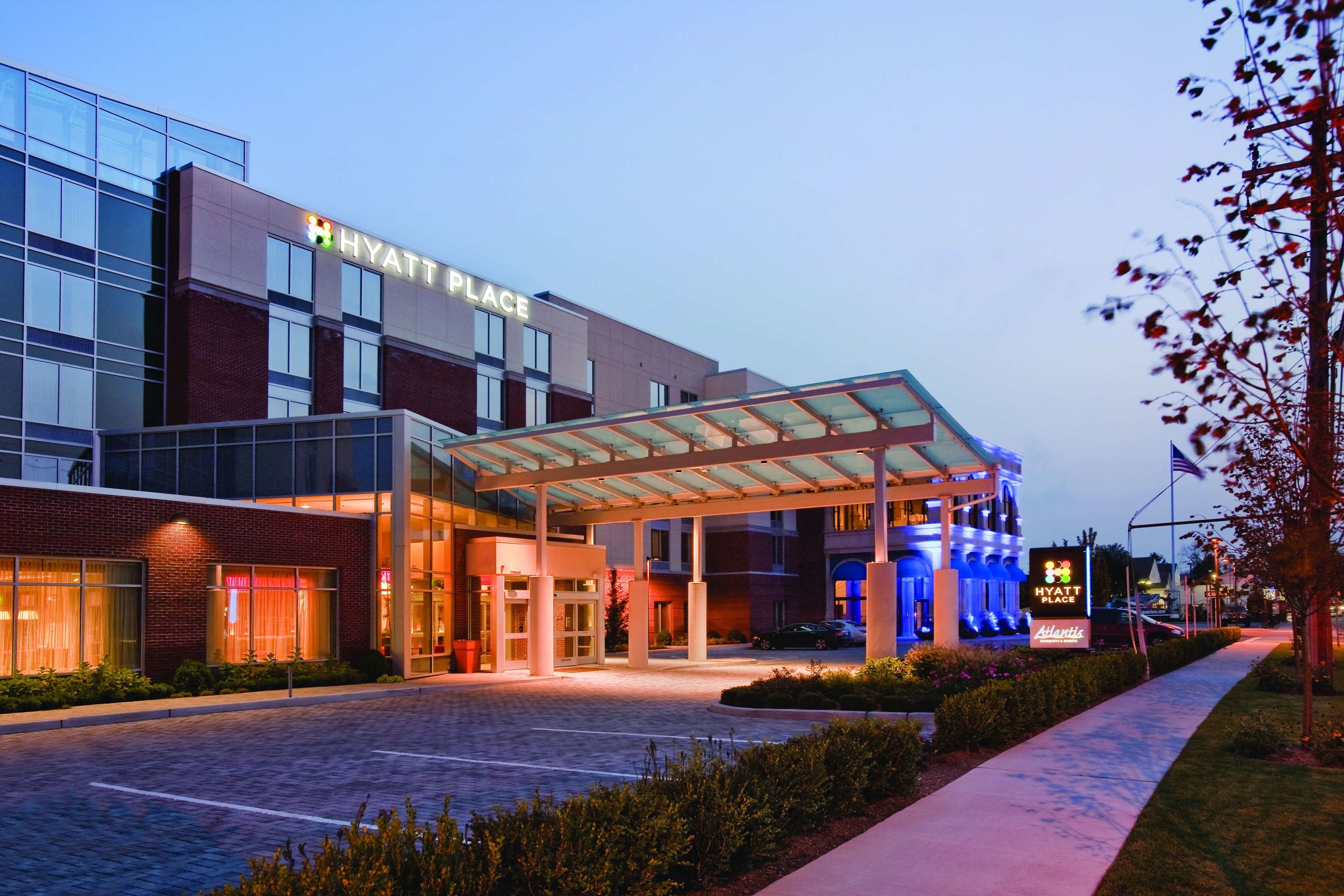 Hyatt Place Long Island/East End