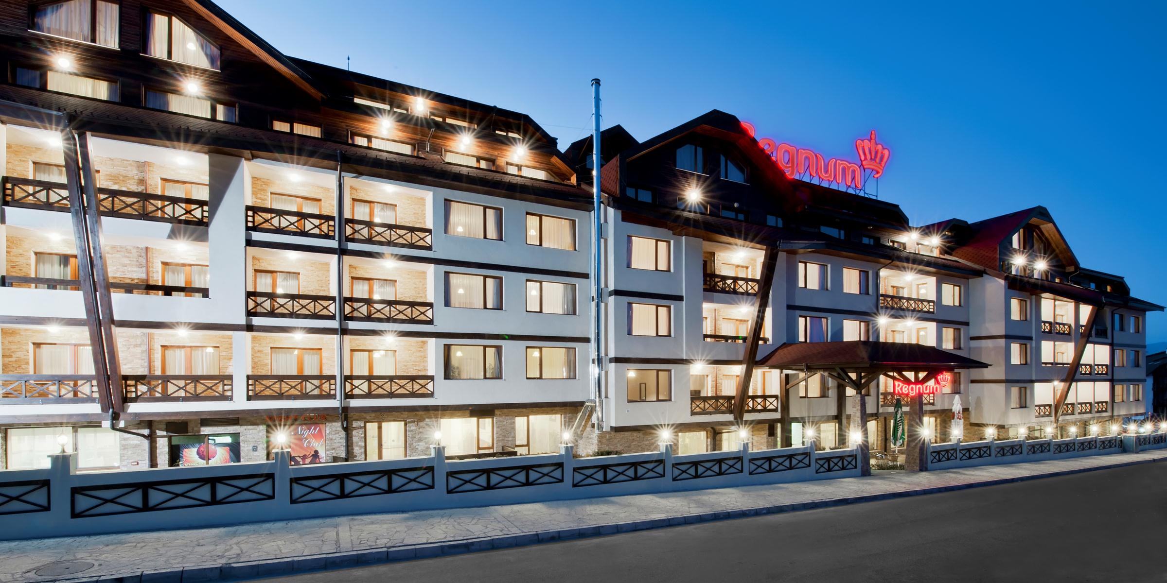 Regnum Bansko Apart Hotel & SPA