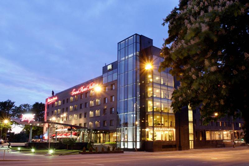 Park Inn by Radisson Meriton Conference & Spa Hotel Tallinn