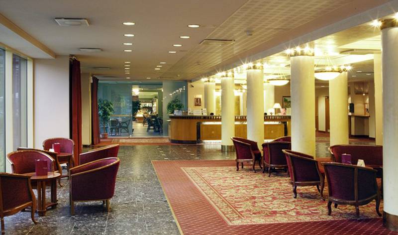 Park Inn by Radisson Meriton Conference & Spa Hotel Tallinn