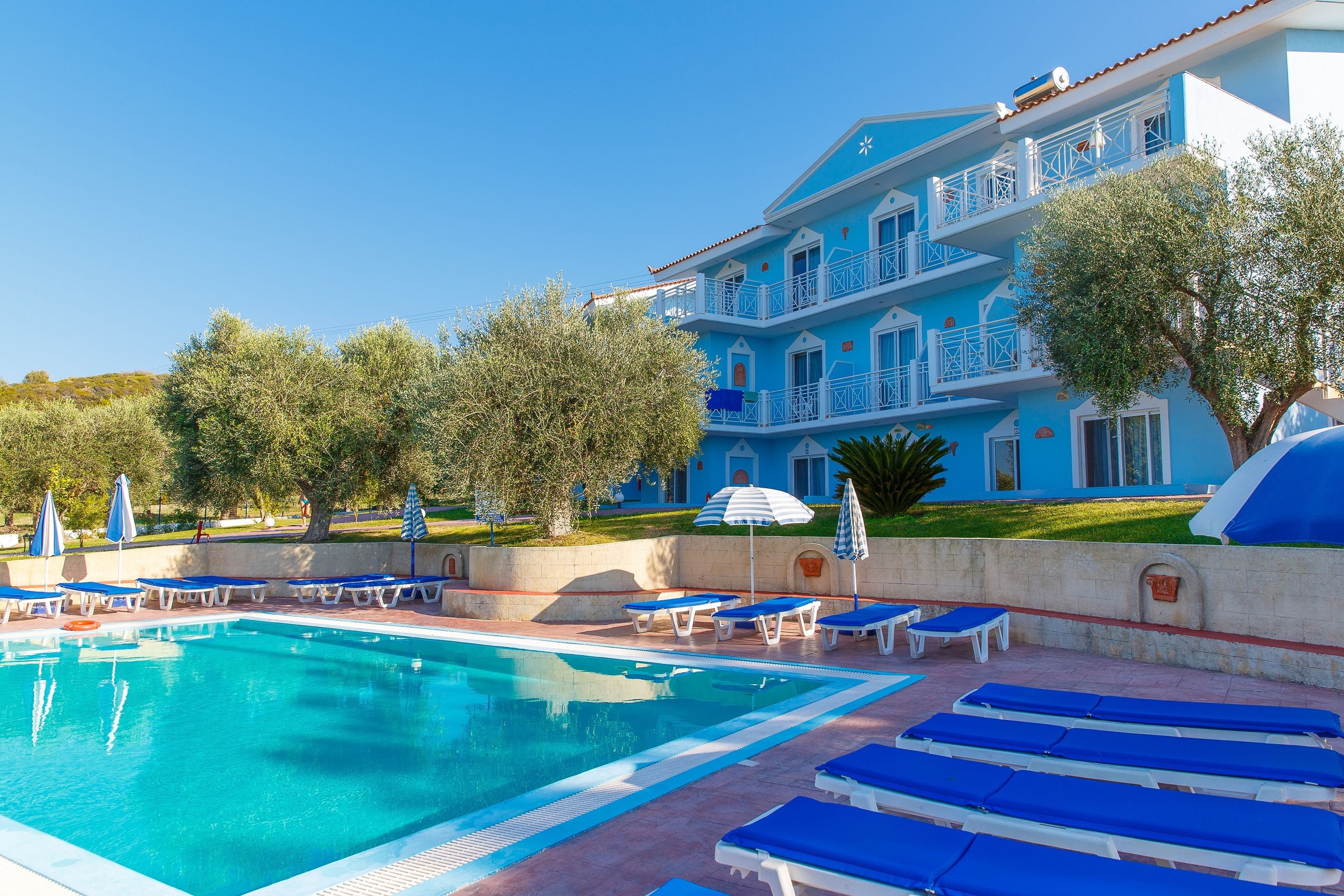 Filoxenia Hotel - Apartments