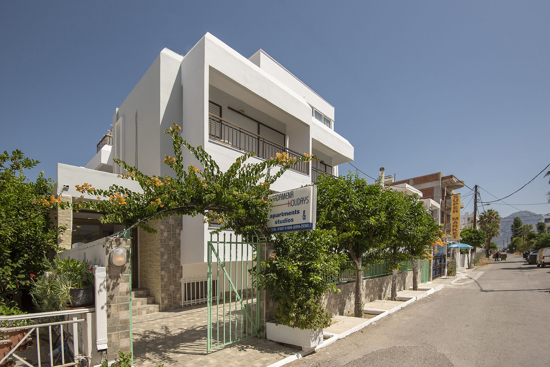 Kardamena Holidays Apartments