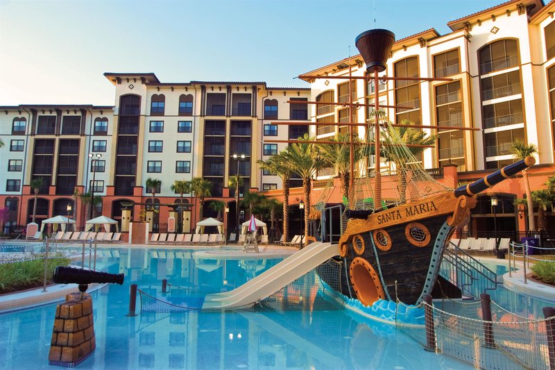 Sheraton Vistana Villages Resort Villas, I-Drive/Orlando