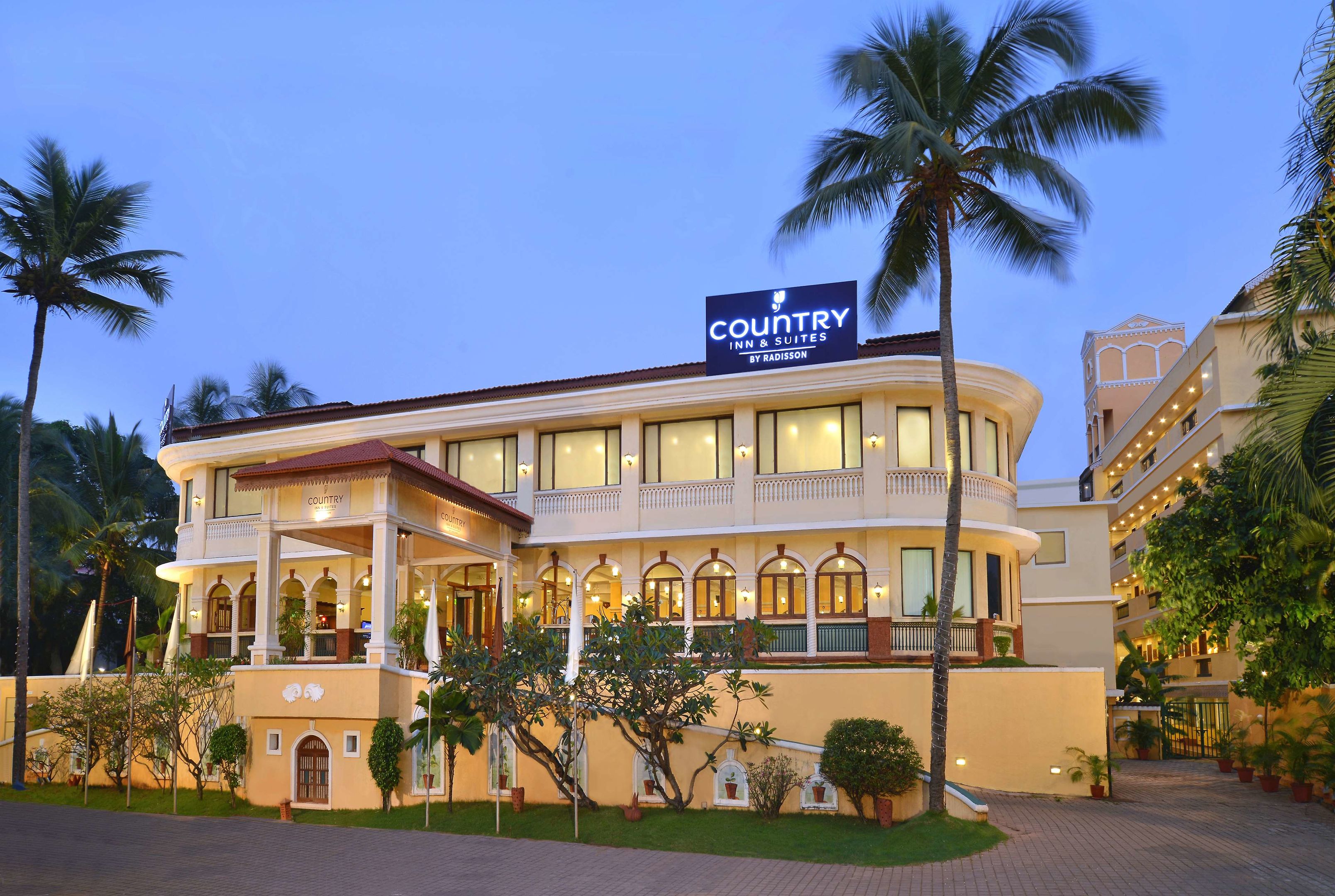 Country Inn & Suites by Radisson, Goa Candolim