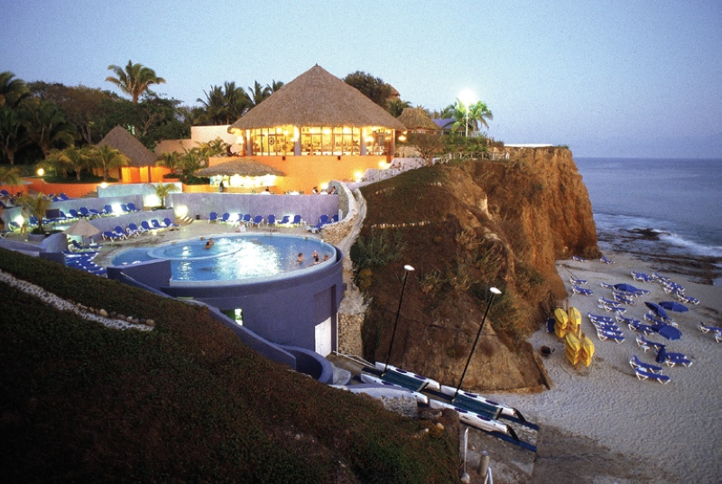 Grand Palladium Vallarta Resort & Spa