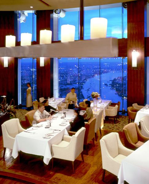 Tower Club at Lebua