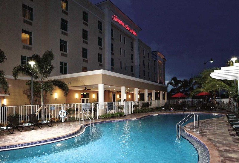 Hampton Inn and Suites Miami-South/Homestead