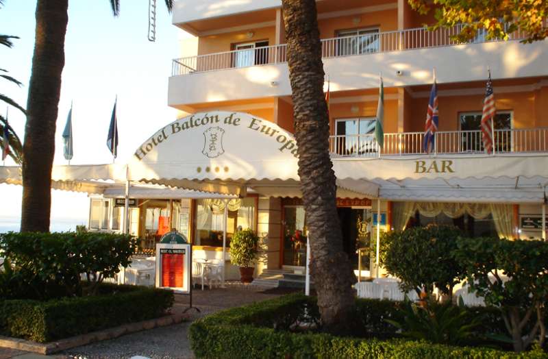 Hotel Balcón de Europa