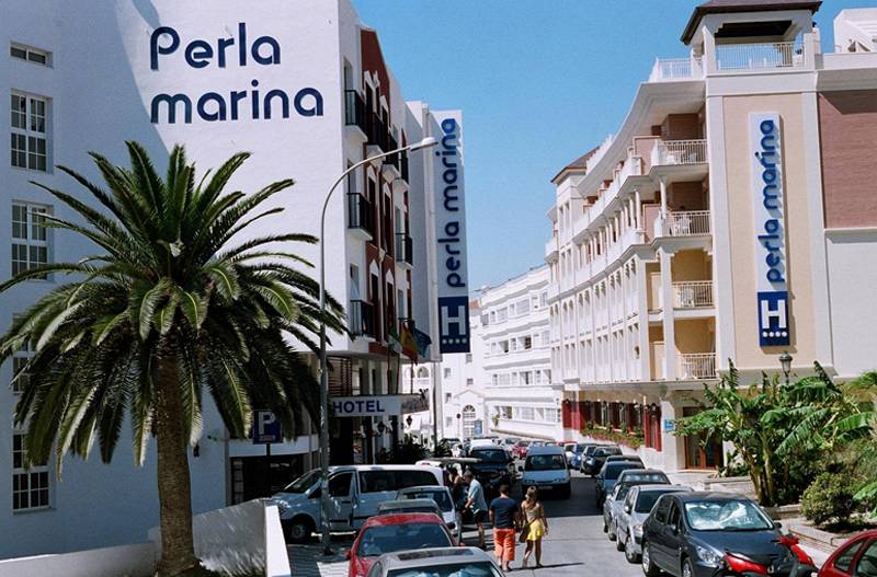 Sercotel Hotel Perla Marina