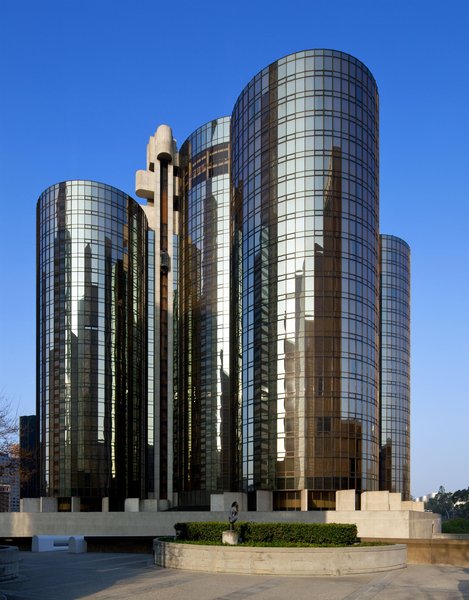 The Westin Bonaventure Hotel & Suites, Los Angeles