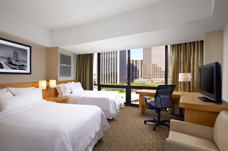 The Westin Bonaventure Hotel & Suites, Los Angeles